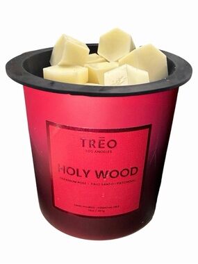 Wax Melts 4oz - Treo Candle - Holywood